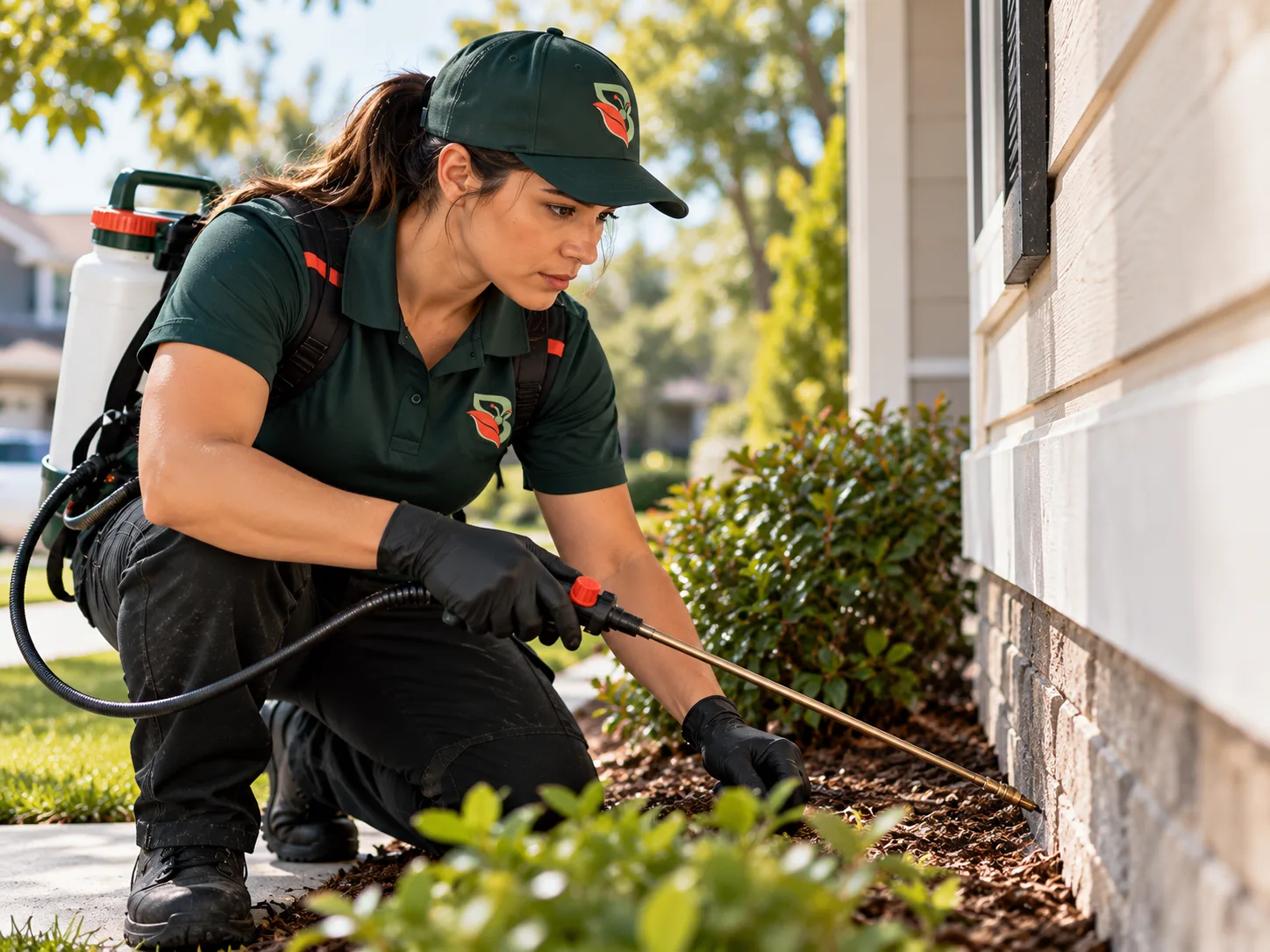 Pest Control company in Sibley, MO